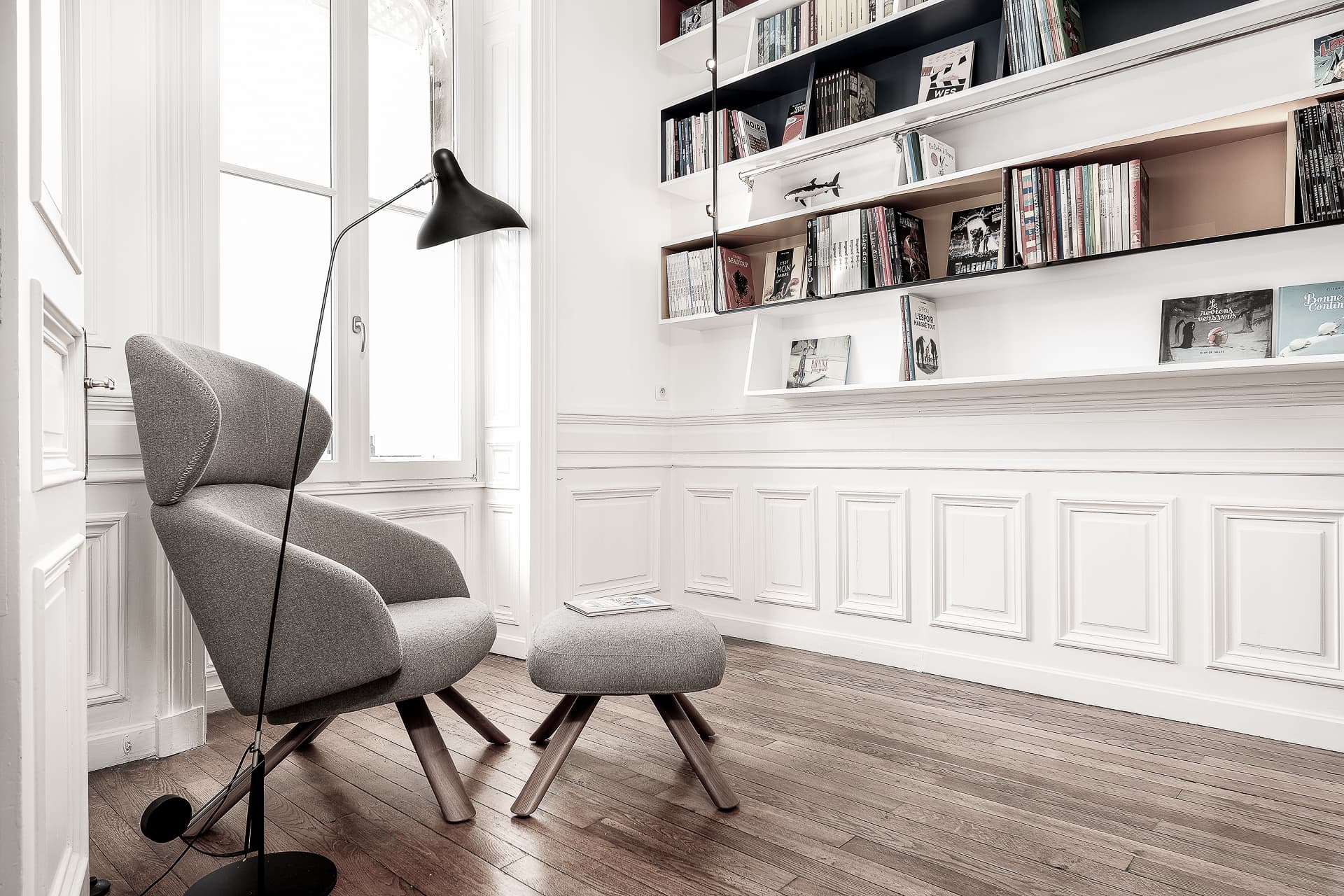 Portfolio de Eric POLLET