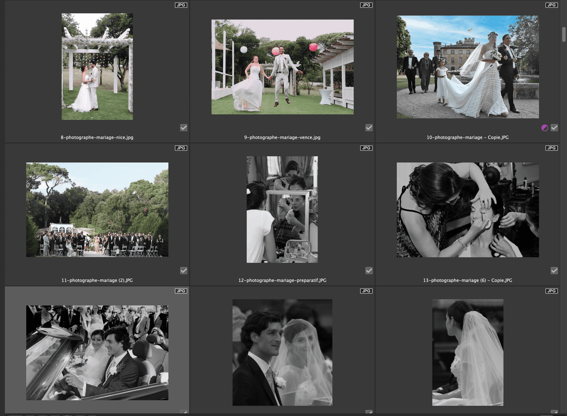 Photo portfolio 2 de franck Guerin