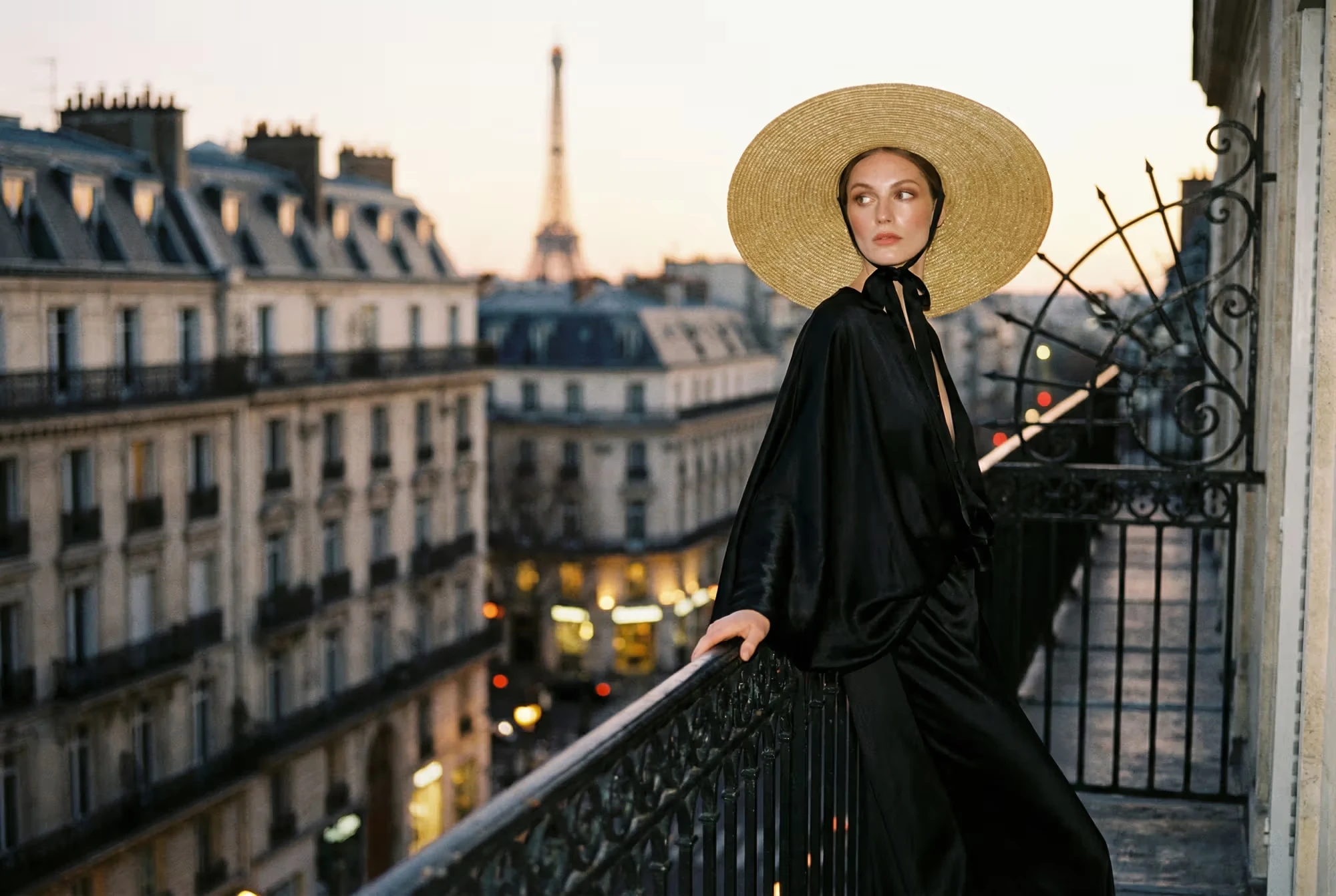 Exemple de photographie mode professionnelle