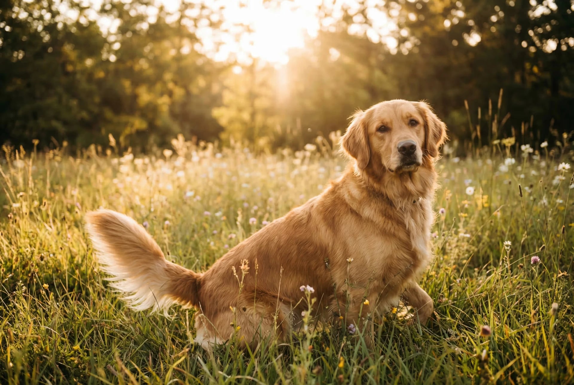 Exemple de photographie animalier professionnelle